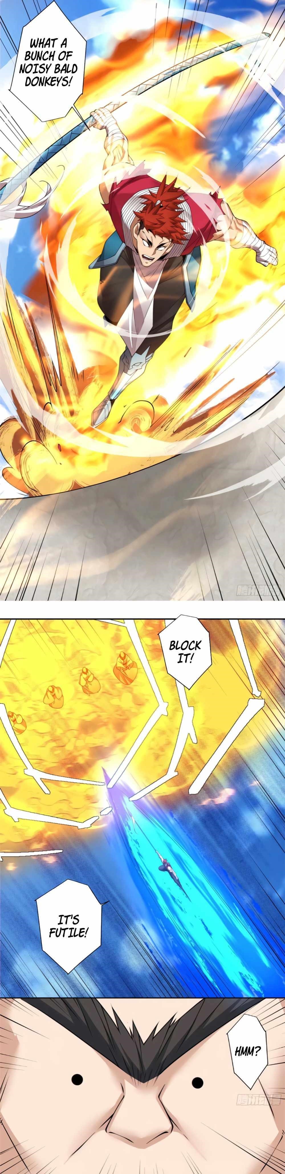 My Disciples Are All Big Villains Chapter 170 - Page 15 in English