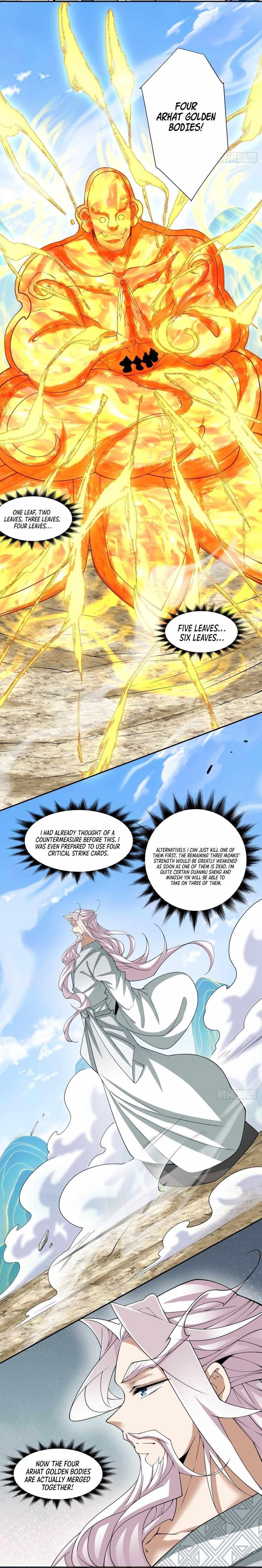 My Disciples Are All Big Villains Chapter 171 - Page 13 in English
