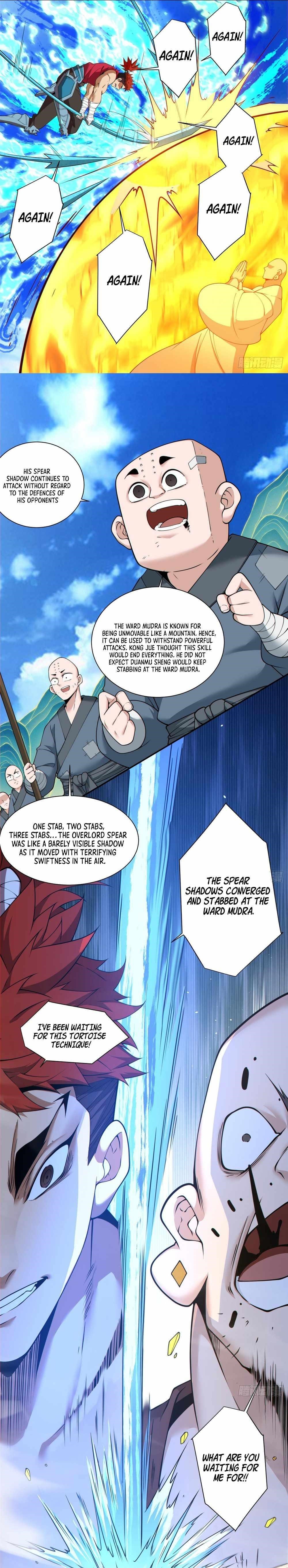 My Disciples Are All Big Villains Chapter 171 - Page 5 in English