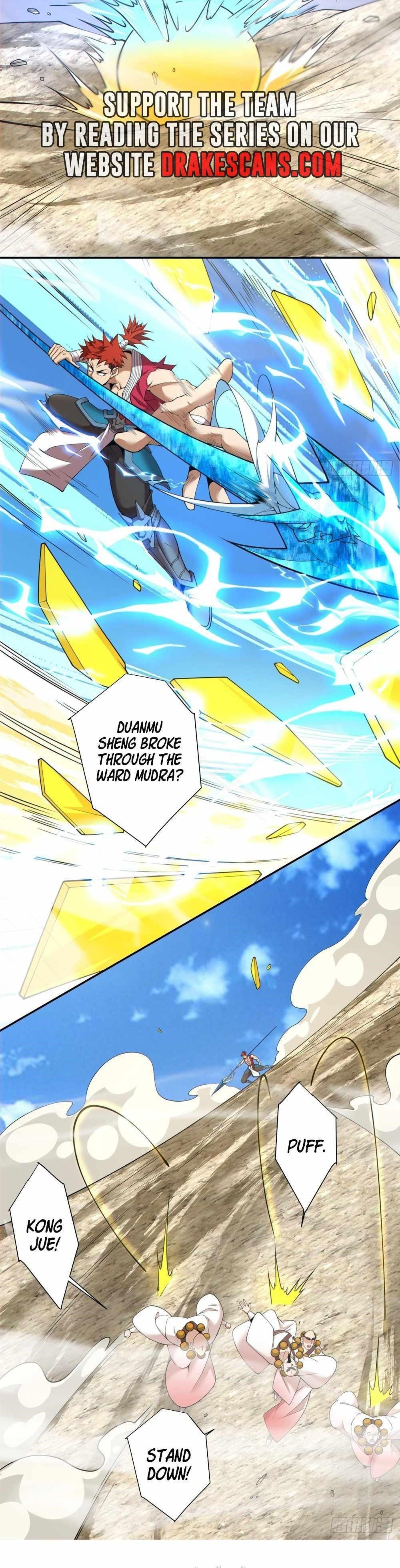 My Disciples Are All Big Villains Chapter 171 - Page 6 in English