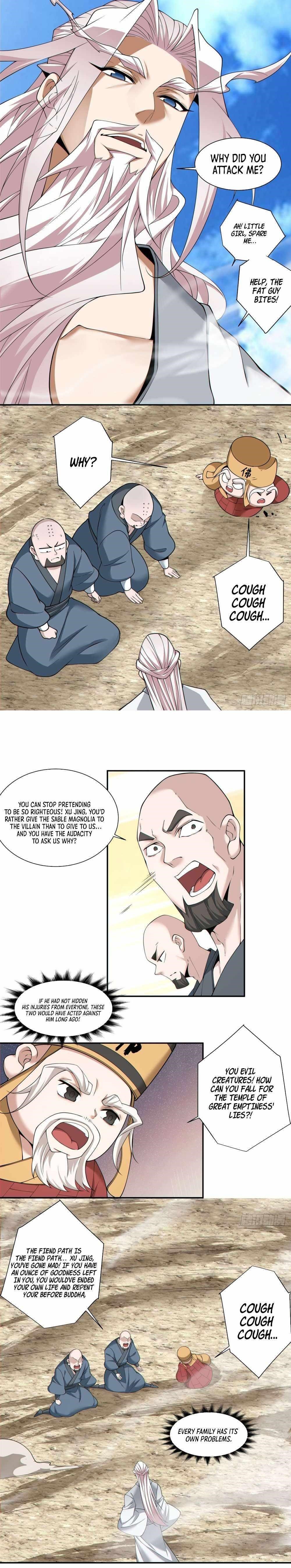 My Disciples Are All Big Villains Chapter 172 - Page 10 in English