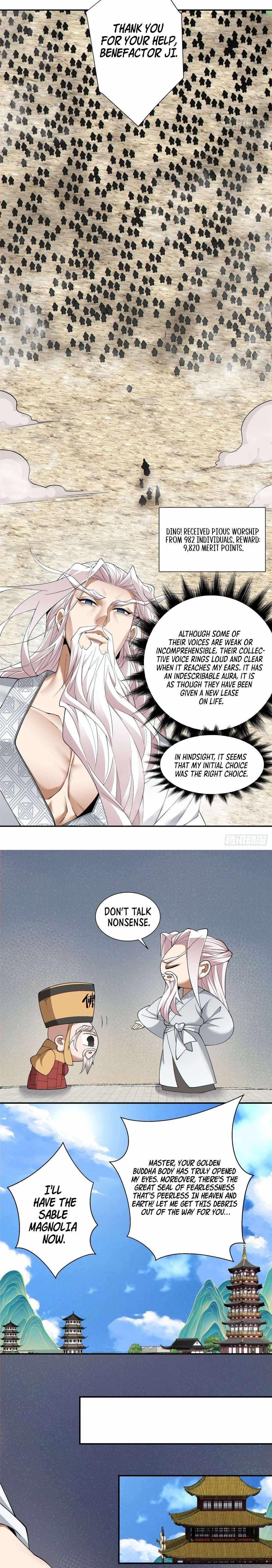 My Disciples Are All Big Villains Chapter 173 - Page 6 in English