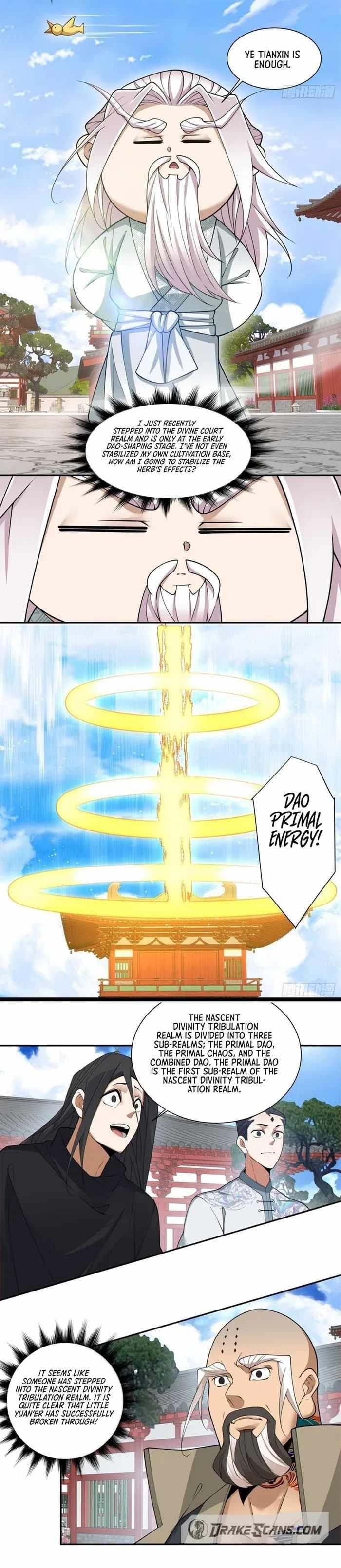 My Disciples Are All Big Villains Chapter 174 - Page 12 in English