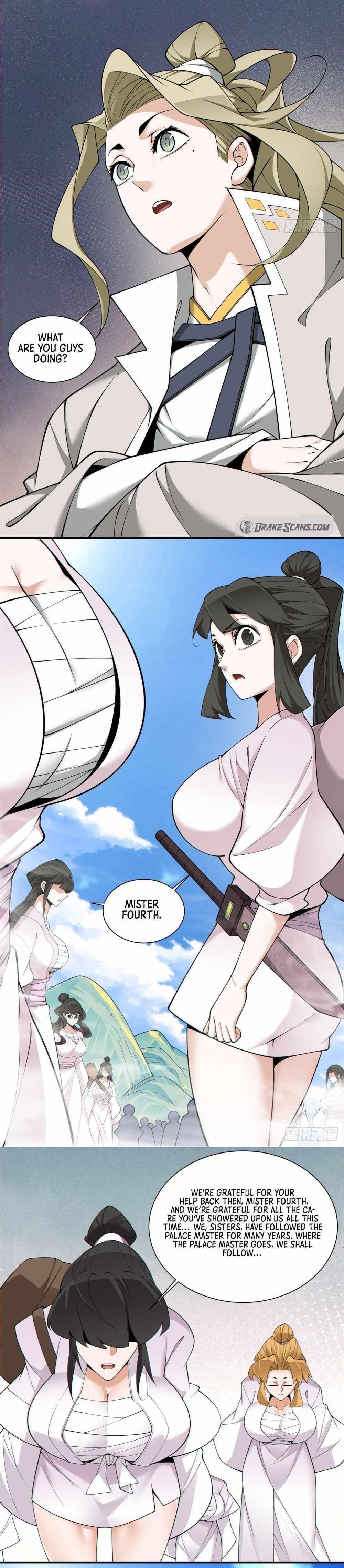 My Disciples Are All Big Villains Chapter 176 - Page 4 in English