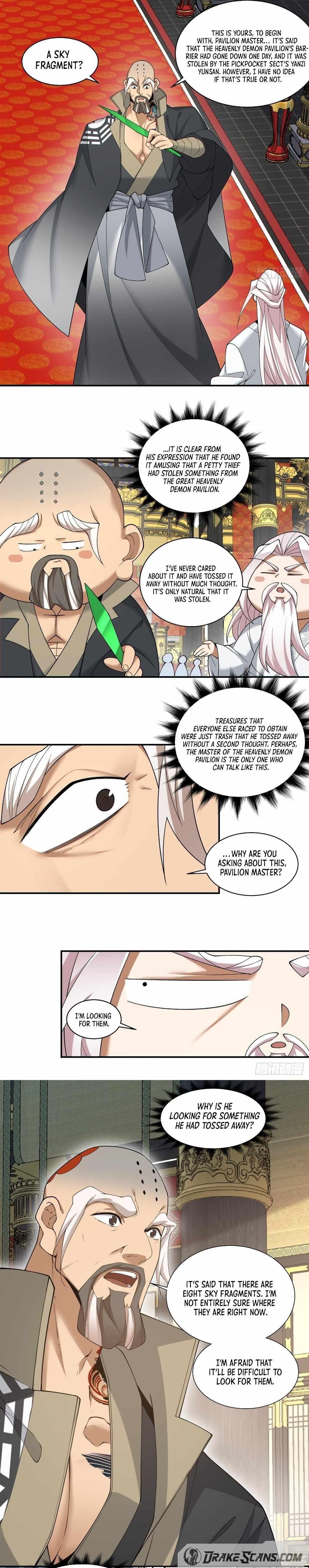 My Disciples Are All Big Villains Chapter 178 - Page 12 in English