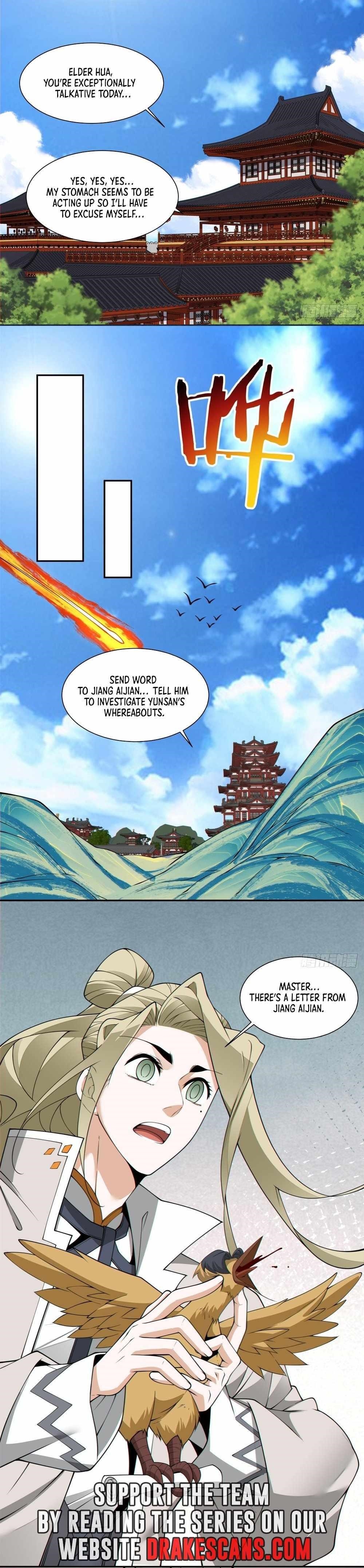 My Disciples Are All Big Villains Chapter 178 - Page 16 in English