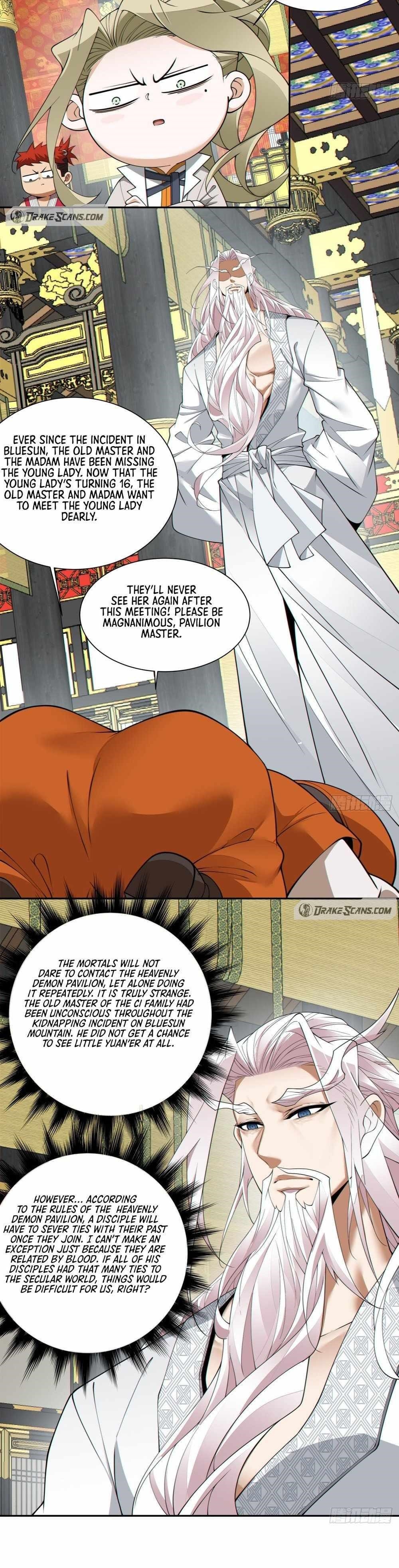 My Disciples Are All Big Villains Chapter 179 - Page 6 in English