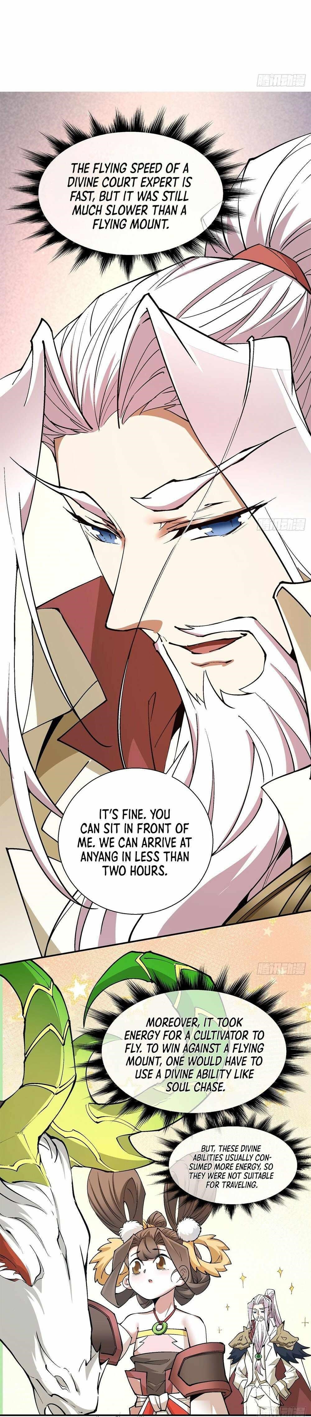 My Disciples Are All Big Villains Chapter 18 - Page 10 in English