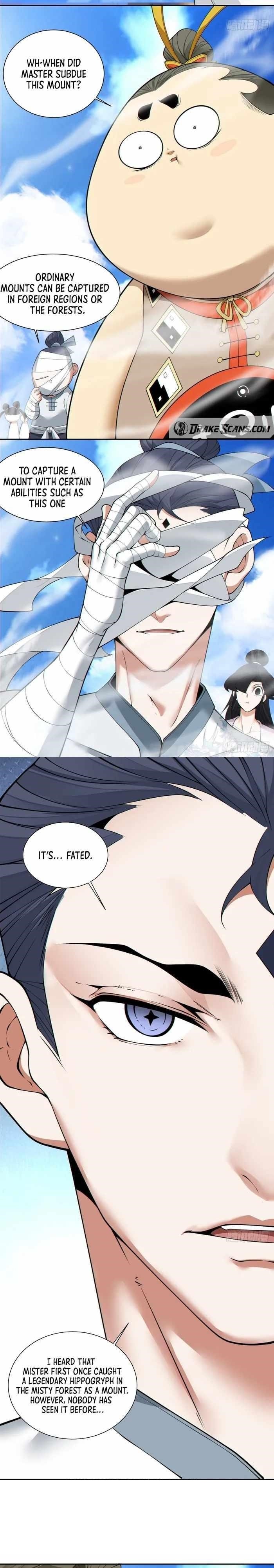 My Disciples Are All Big Villains Chapter 180 - Page 10 in English