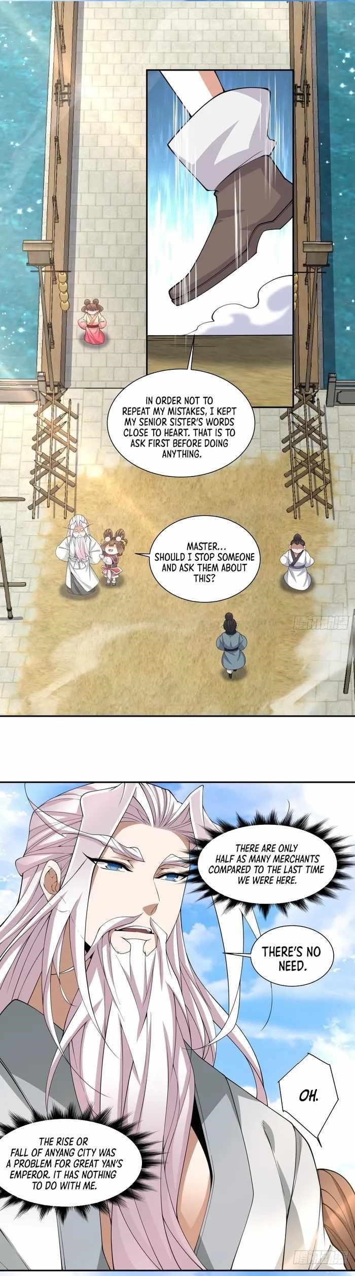 My Disciples Are All Big Villains Chapter 180 - Page 12 in English
