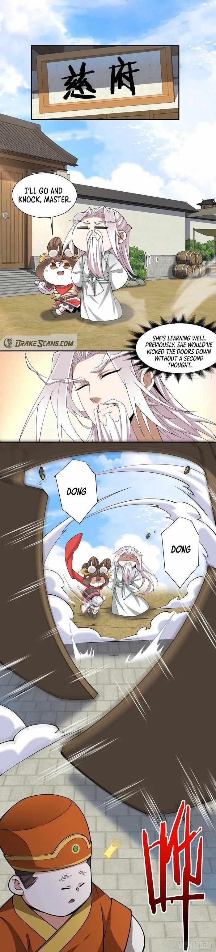 My Disciples Are All Big Villains Chapter 180 - Page 13 in English