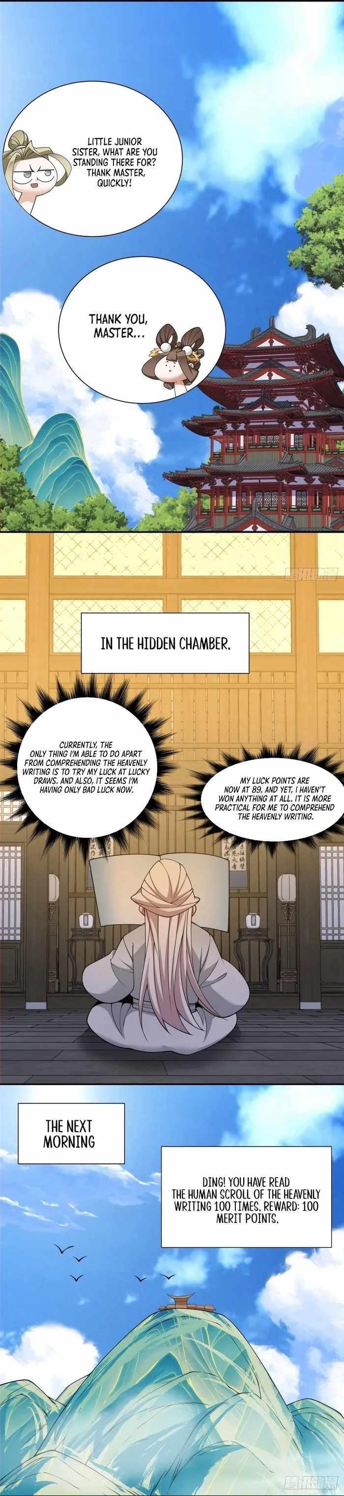 My Disciples Are All Big Villains Chapter 180 - Page 4 in English