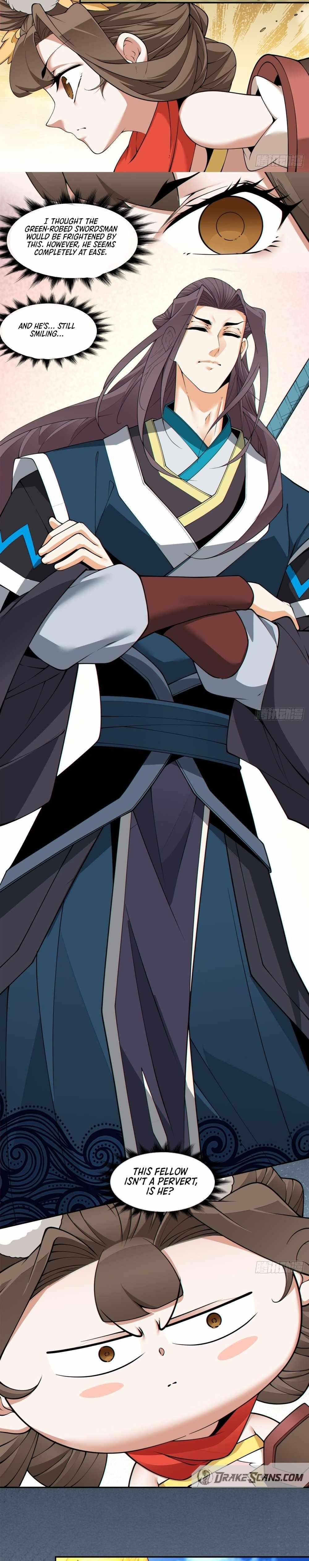 My Disciples Are All Big Villains Chapter 181 - Page 11 in English