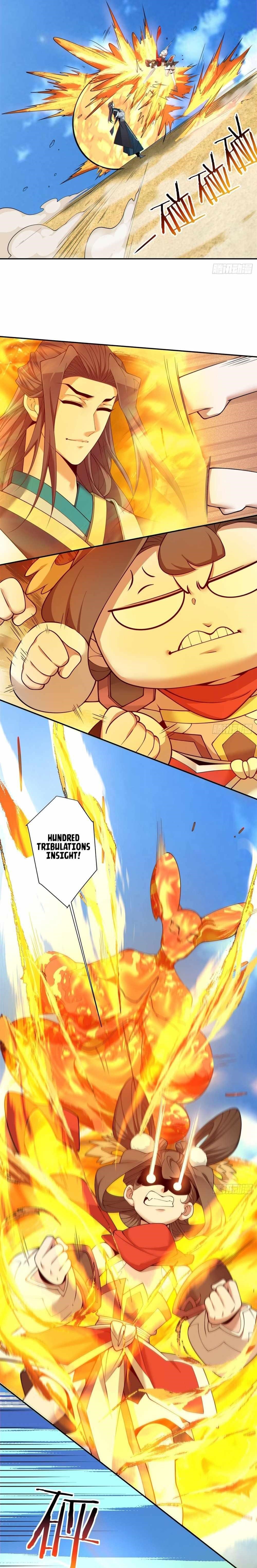 My Disciples Are All Big Villains Chapter 181 - Page 14 in English