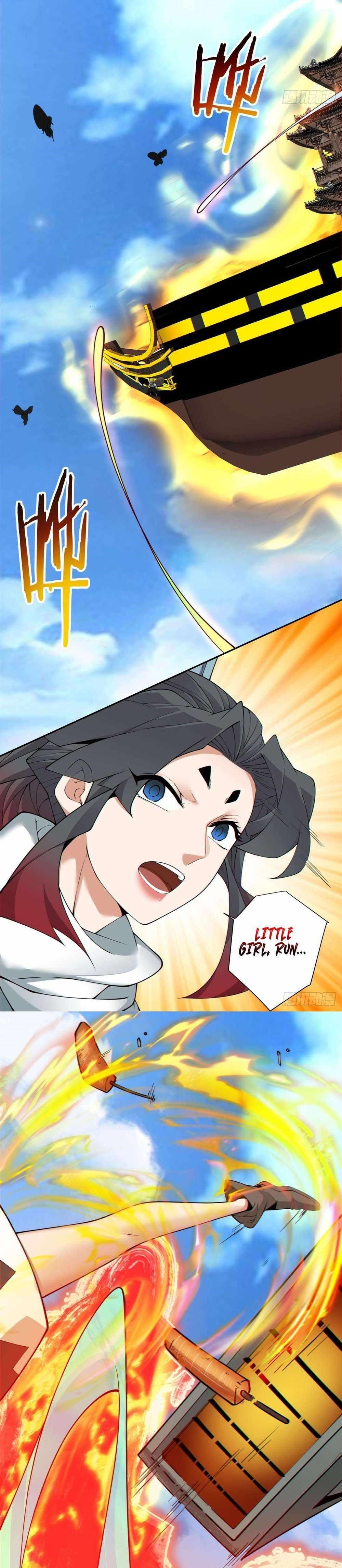 My Disciples Are All Big Villains Chapter 184 - Page 15 in English