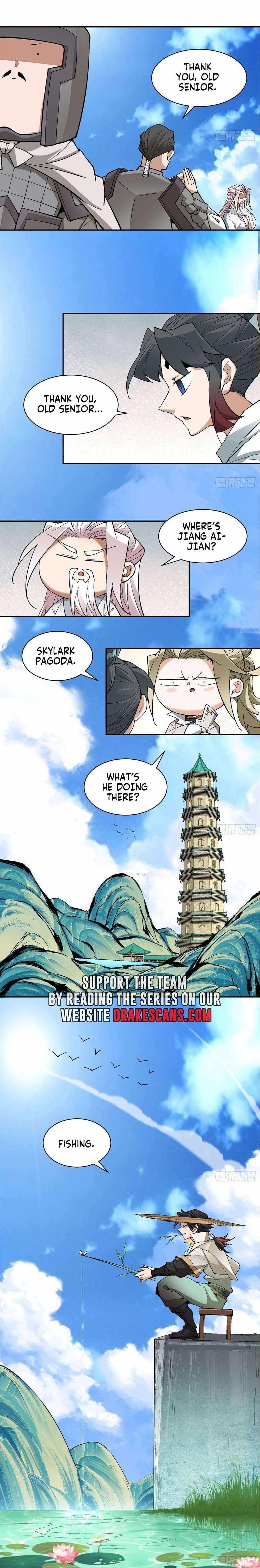 My Disciples Are All Big Villains Chapter 187 - Page 11 in English