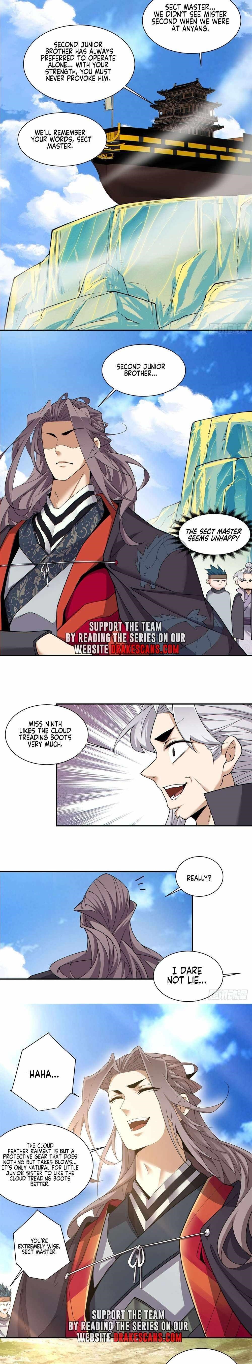 My Disciples Are All Big Villains Chapter 188 - Page 10 in English