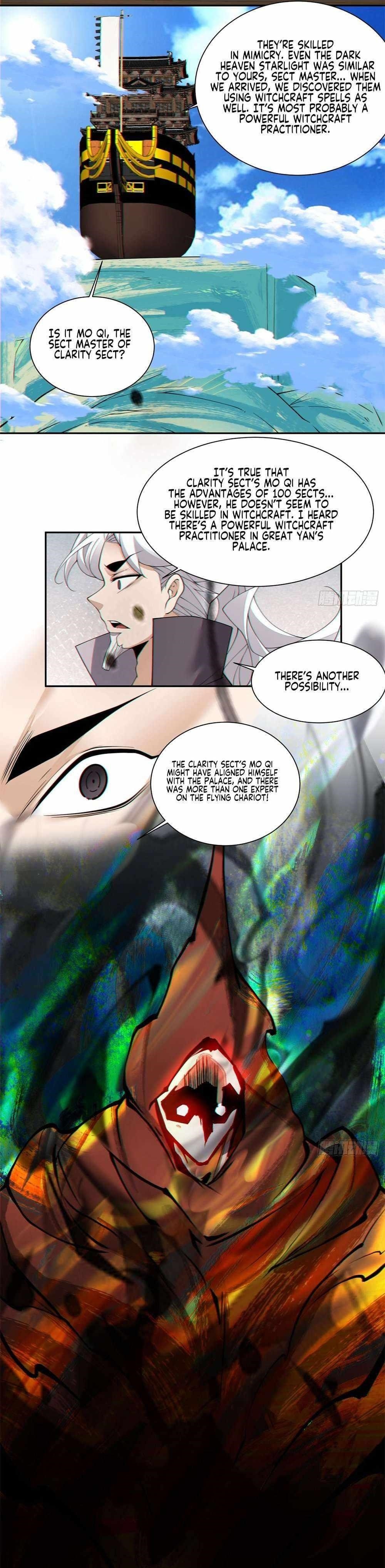 My Disciples Are All Big Villains Chapter 188 - Page 13 in English