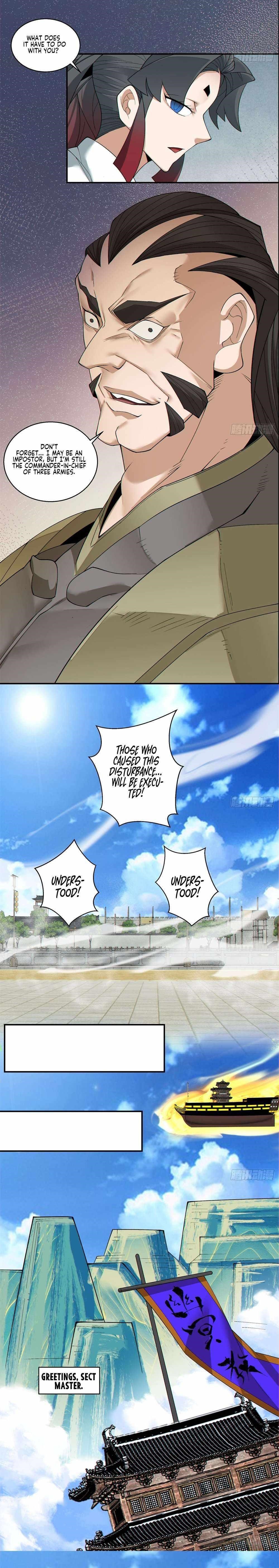 My Disciples Are All Big Villains Chapter 188 - Page 5 in English