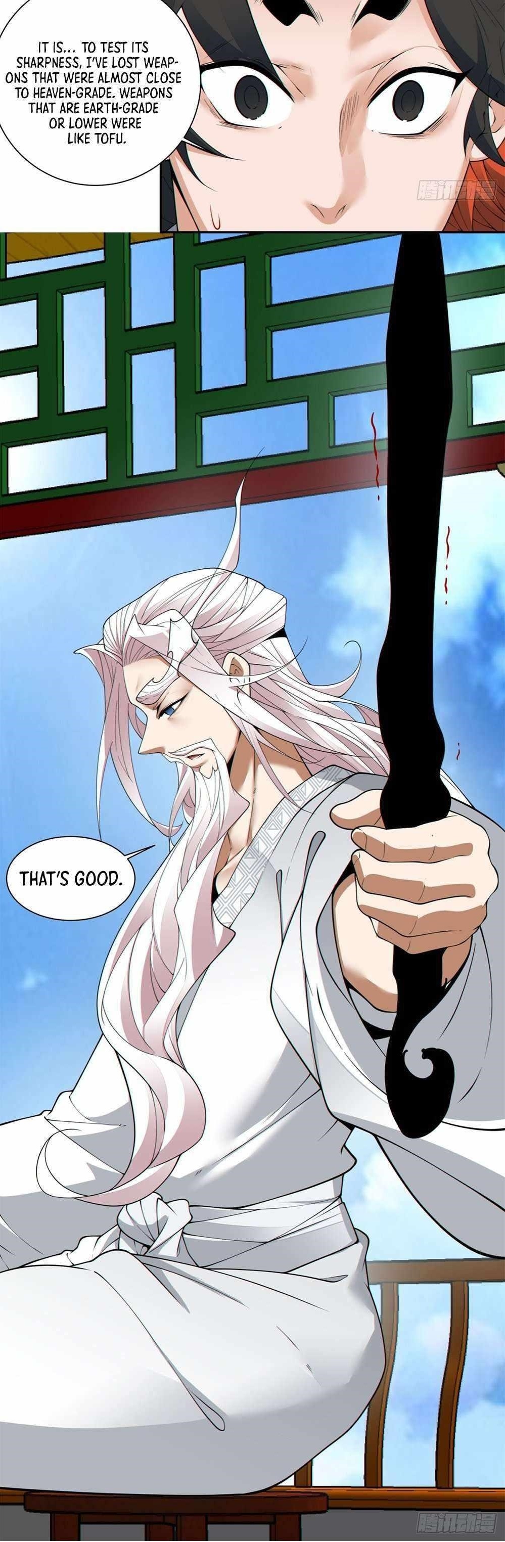 My Disciples Are All Big Villains Chapter 189 - Page 13 in English