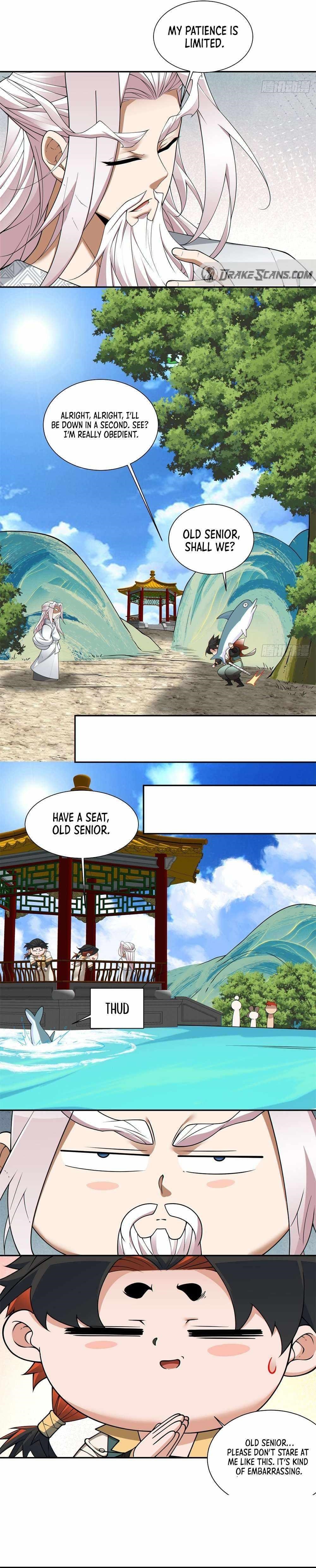 My Disciples Are All Big Villains Chapter 189 - Page 5 in English