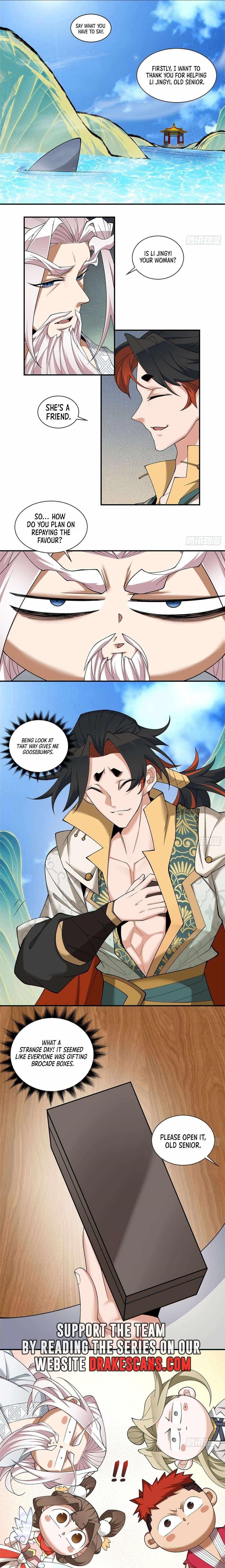 My Disciples Are All Big Villains Chapter 189 - Page 6 in English