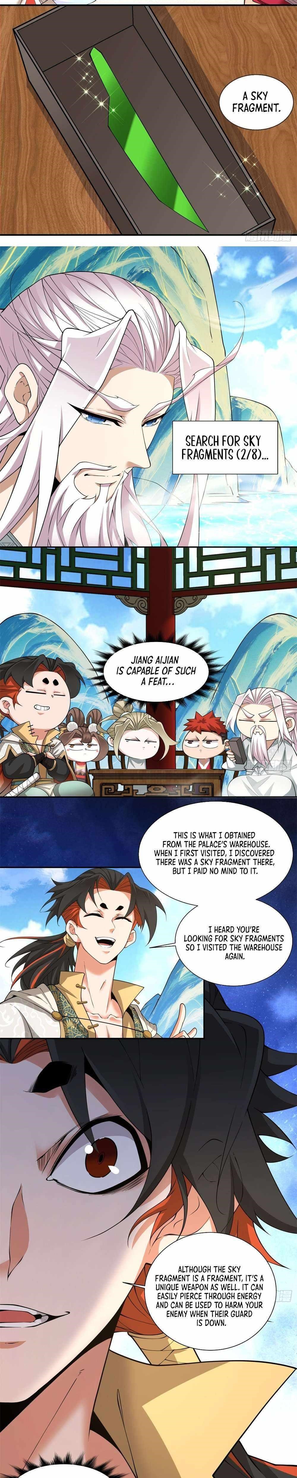 My Disciples Are All Big Villains Chapter 189 - Page 7 in English