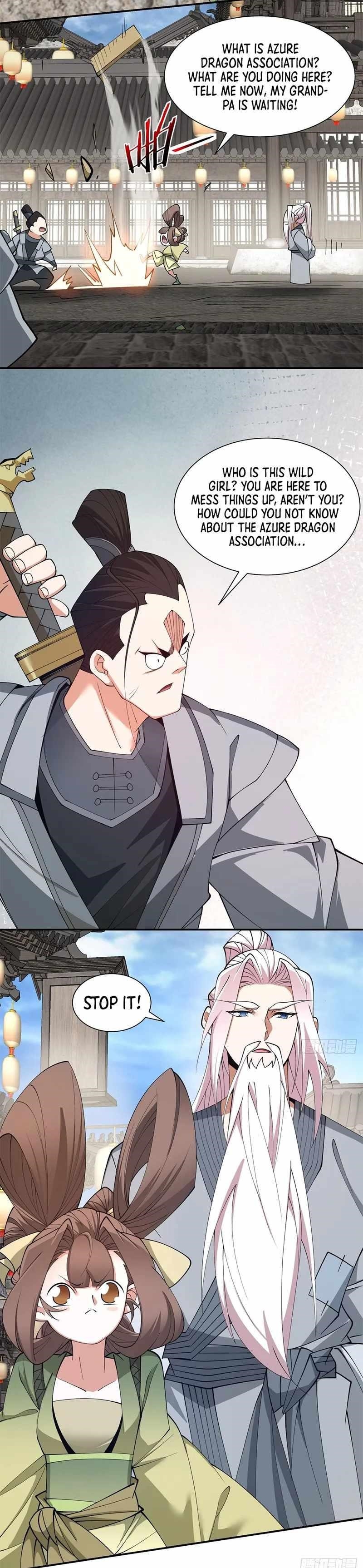 My Disciples Are All Big Villains Chapter 19 - Page 9 in English