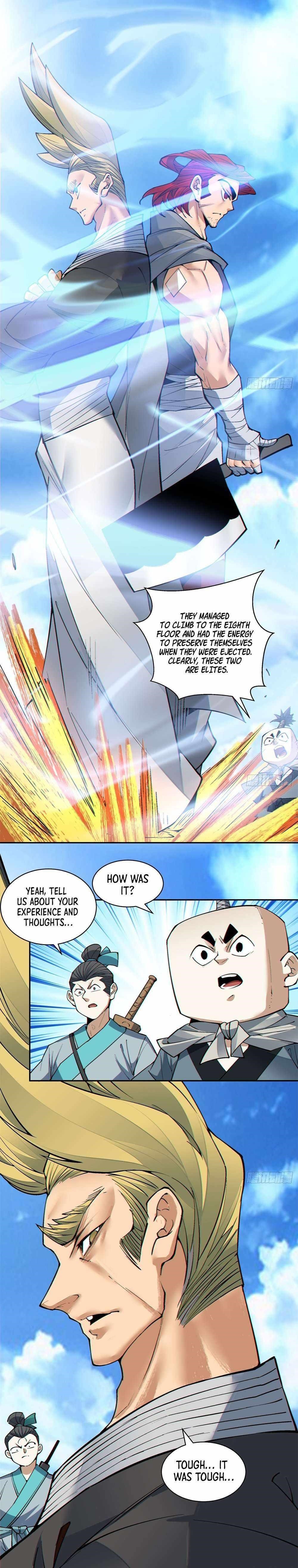 My Disciples Are All Big Villains Chapter 190 - Page 12 in English