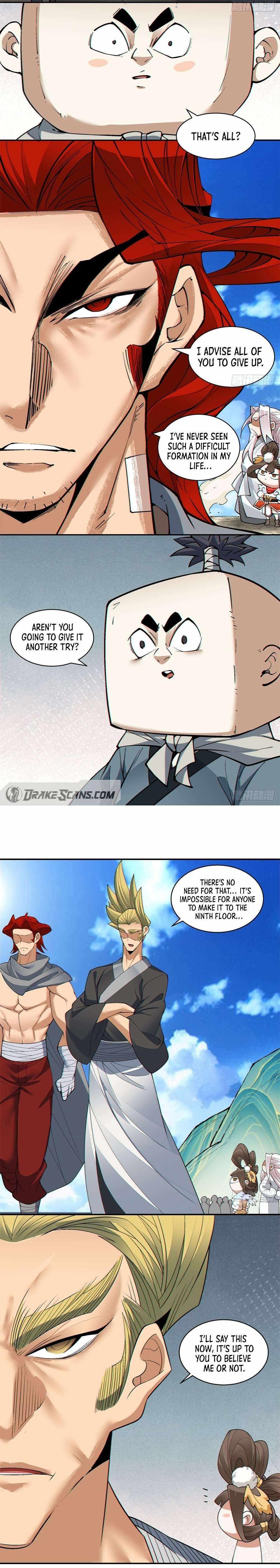 My Disciples Are All Big Villains Chapter 190 - Page 13 in English