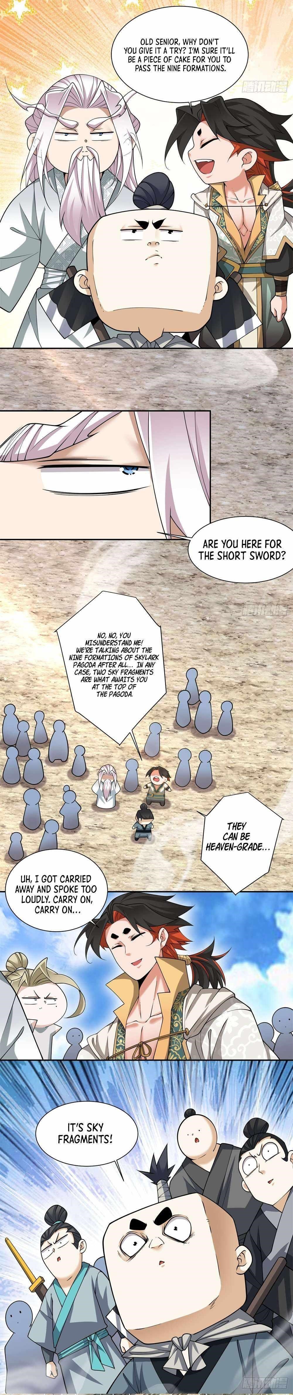 My Disciples Are All Big Villains Chapter 190 - Page 6 in English