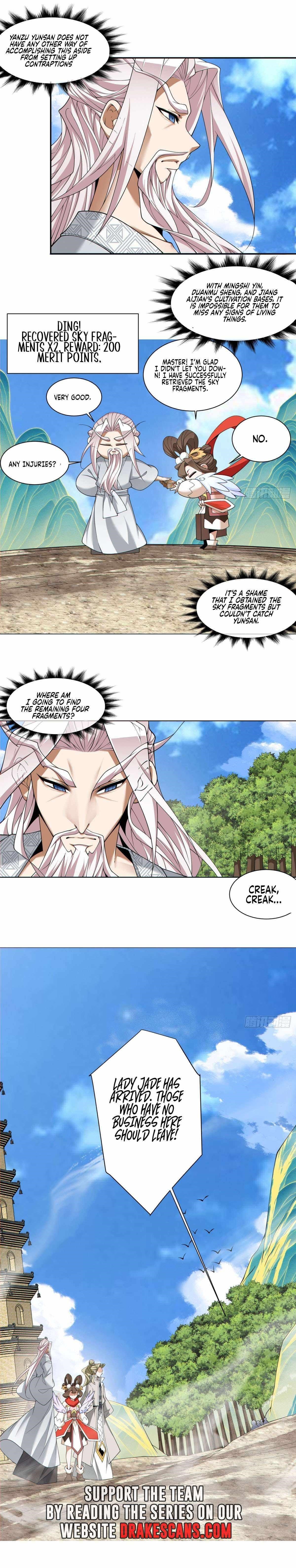 My Disciples Are All Big Villains Chapter 193 - Page 3 in English