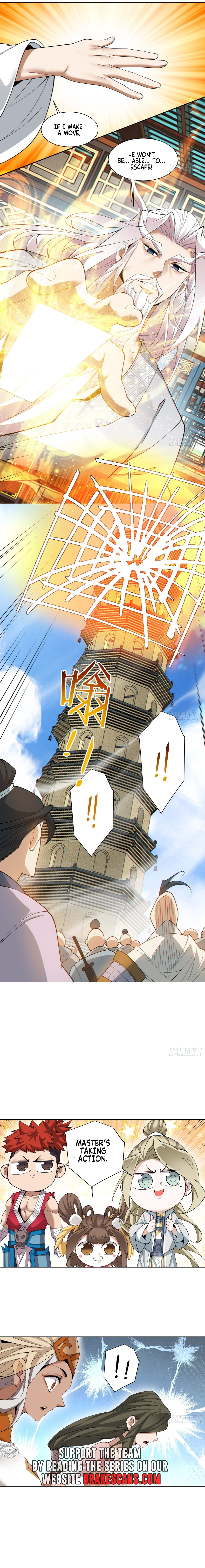 My Disciples Are All Big Villains Chapter 194 - Page 3 in English