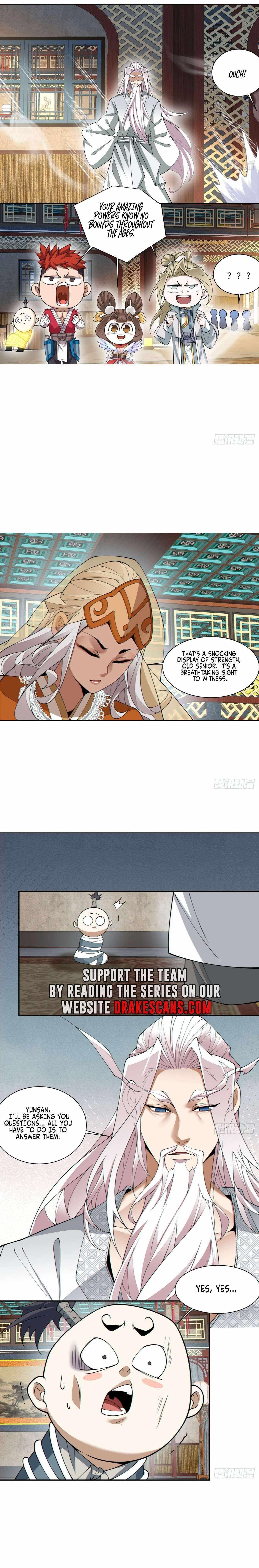 My Disciples Are All Big Villains Chapter 196 - Page 4 in English