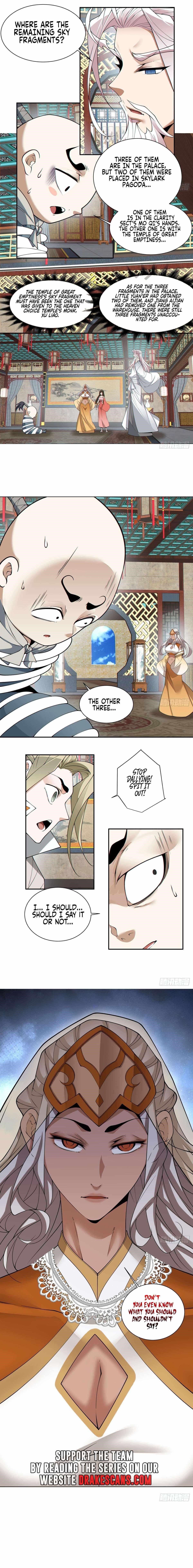 My Disciples Are All Big Villains Chapter 196 - Page 5 in English