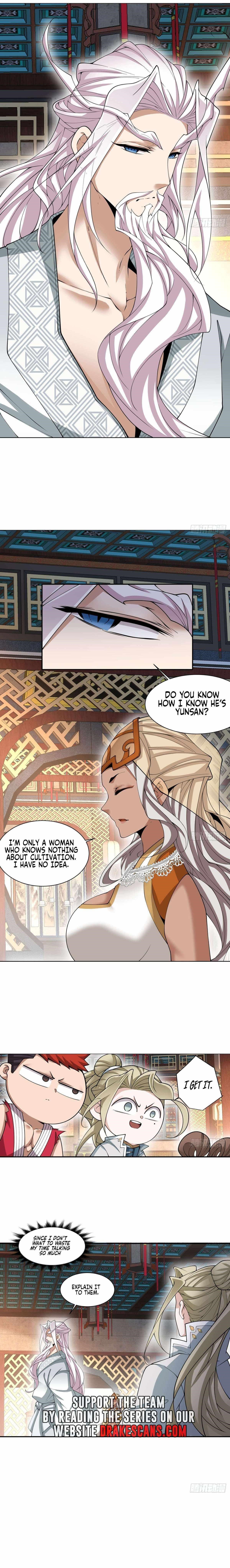 My Disciples Are All Big Villains Chapter 196 - Page 6 in English