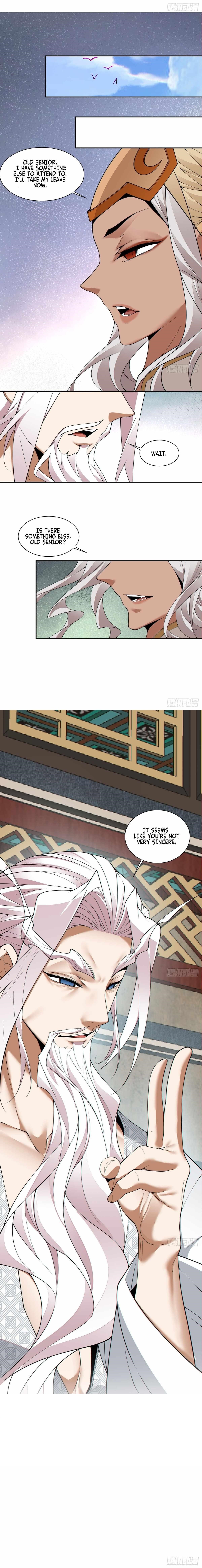 My Disciples Are All Big Villains Chapter 197 - Page 10 in English