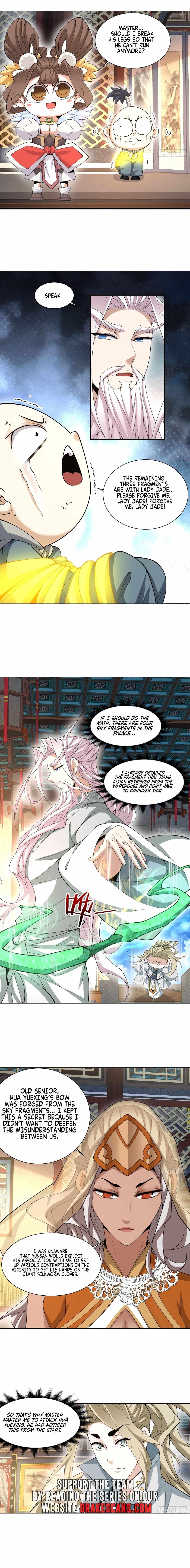 My Disciples Are All Big Villains Chapter 197 - Page 4 in English