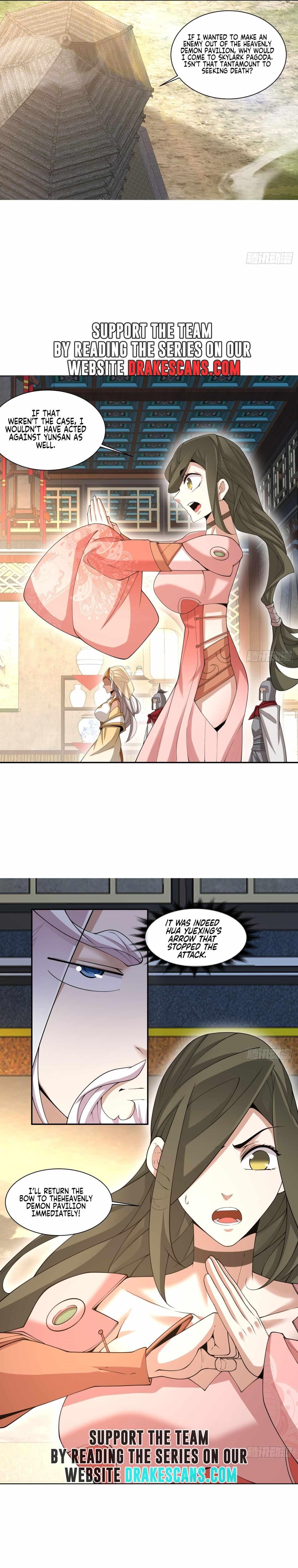 My Disciples Are All Big Villains Chapter 197 - Page 5 in English