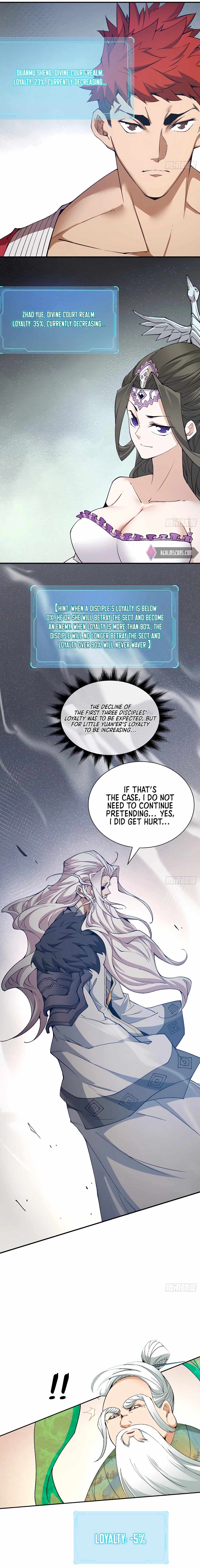 My Disciples Are All Big Villains Chapter 2 - Page 11 in English