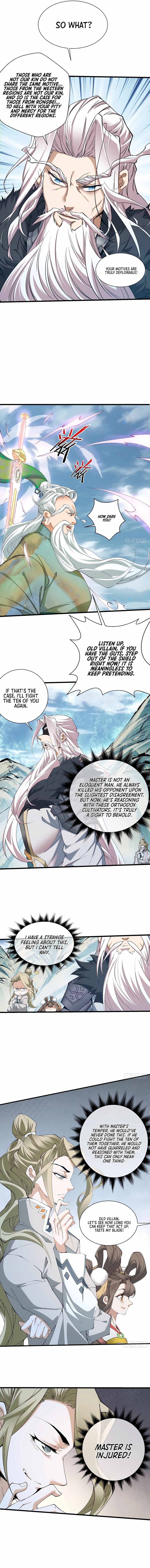 My Disciples Are All Big Villains Chapter 2 - Page 4 in English