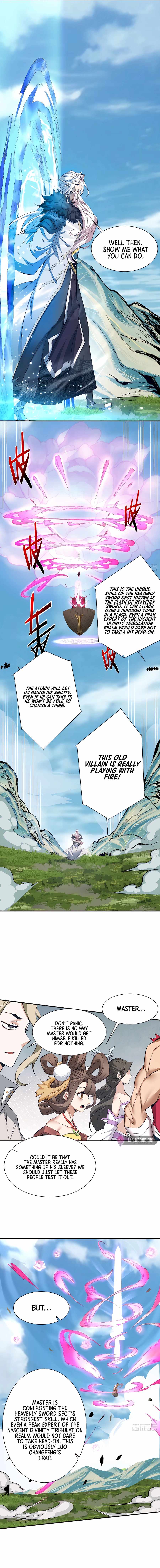 My Disciples Are All Big Villains Chapter 2 - Page 5 in English