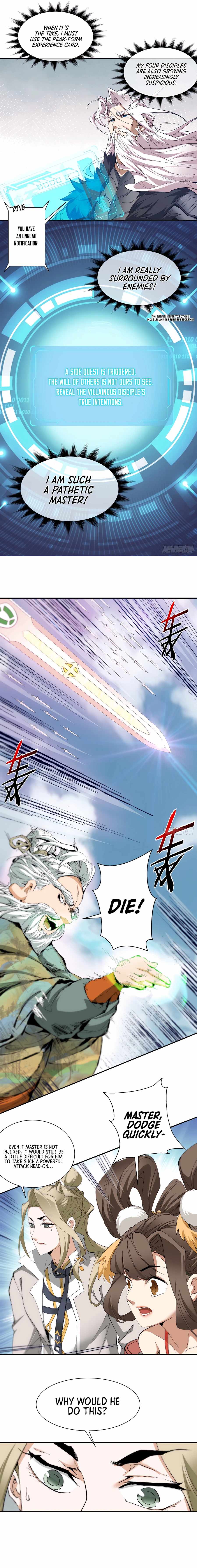 My Disciples Are All Big Villains Chapter 2 - Page 6 in English