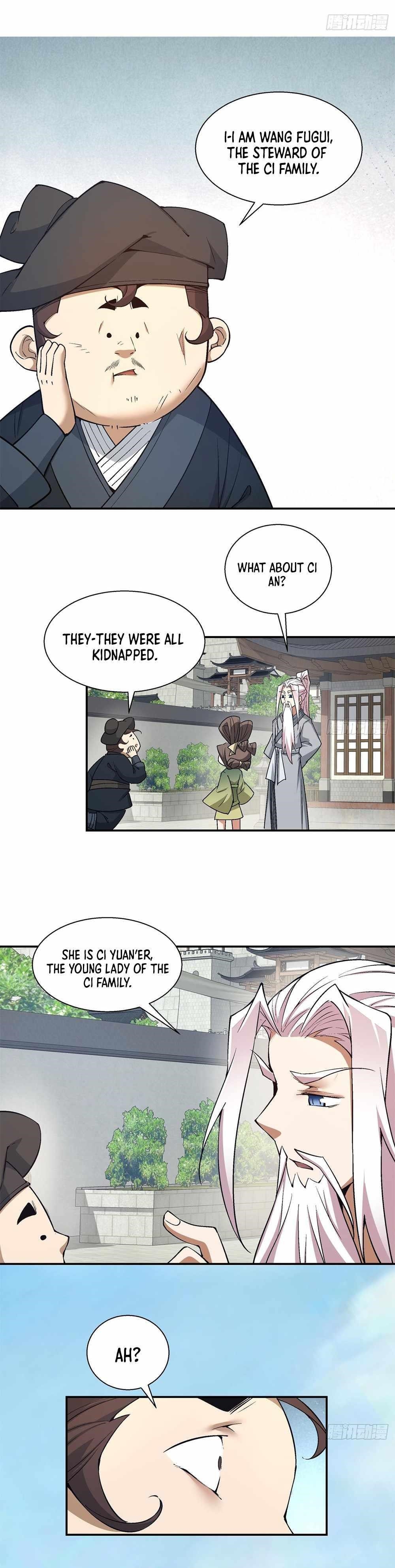 My Disciples Are All Big Villains Chapter 20 - Page 10 in English