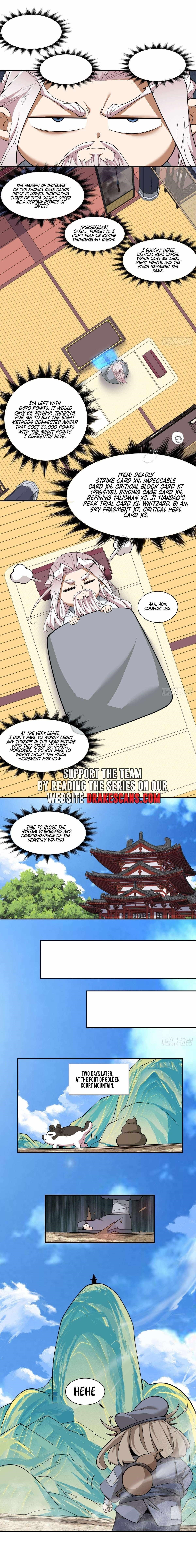 My Disciples Are All Big Villains Chapter 201 - Page 7 in English