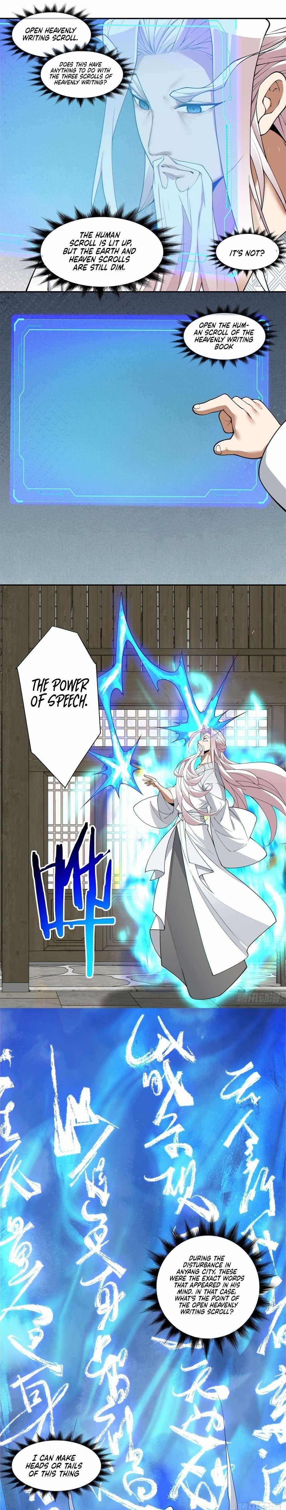 My Disciples Are All Big Villains Chapter 205 - Page 11 in English