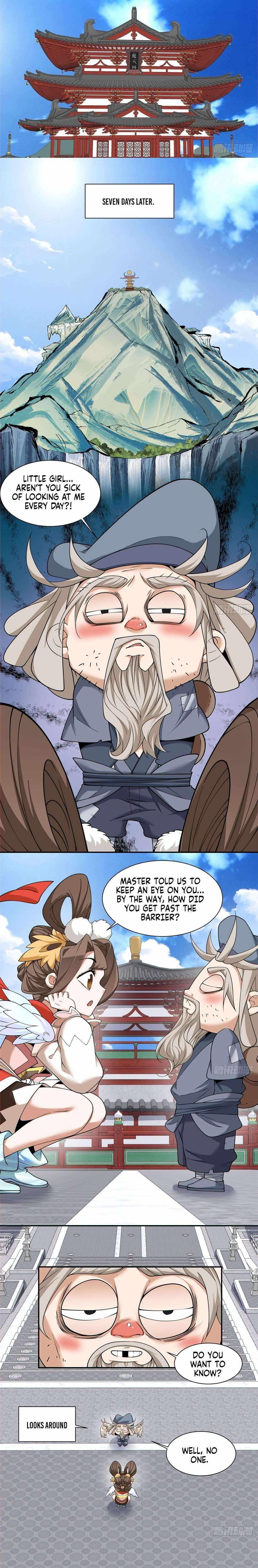 My Disciples Are All Big Villains Chapter 205 - Page 13 in English