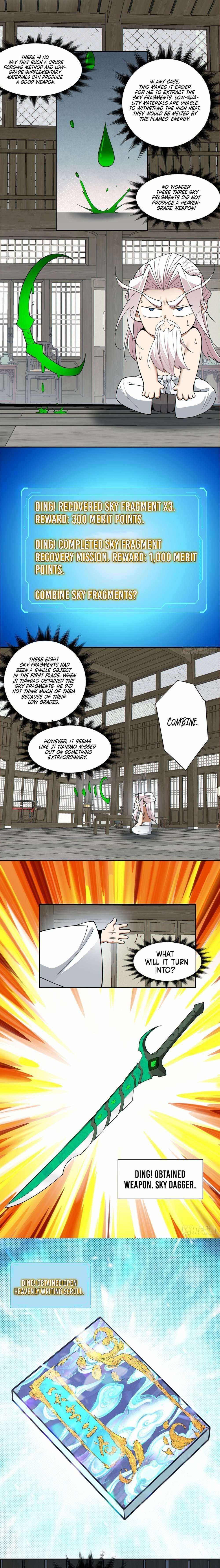 My Disciples Are All Big Villains Chapter 205 - Page 8 in English