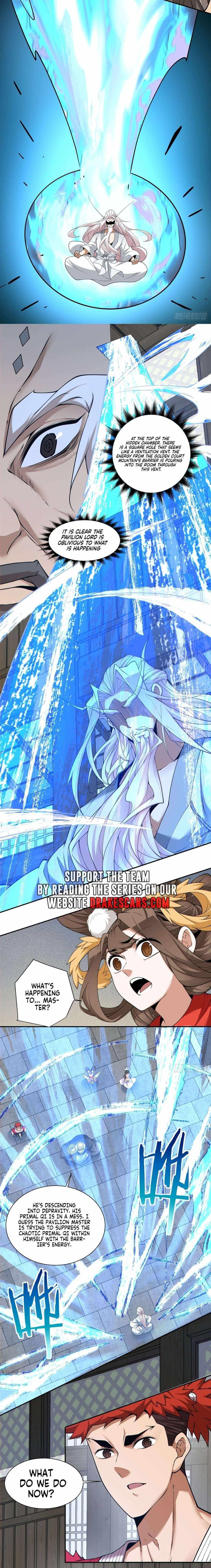 My Disciples Are All Big Villains Chapter 207 - Page 10 in English