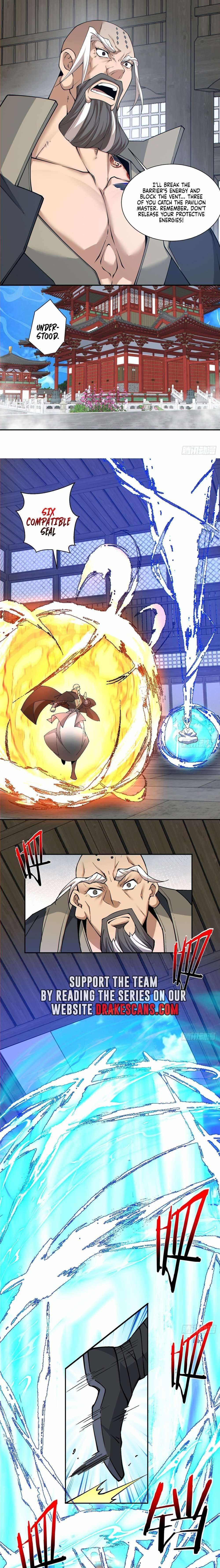 My Disciples Are All Big Villains Chapter 207 - Page 11 in English